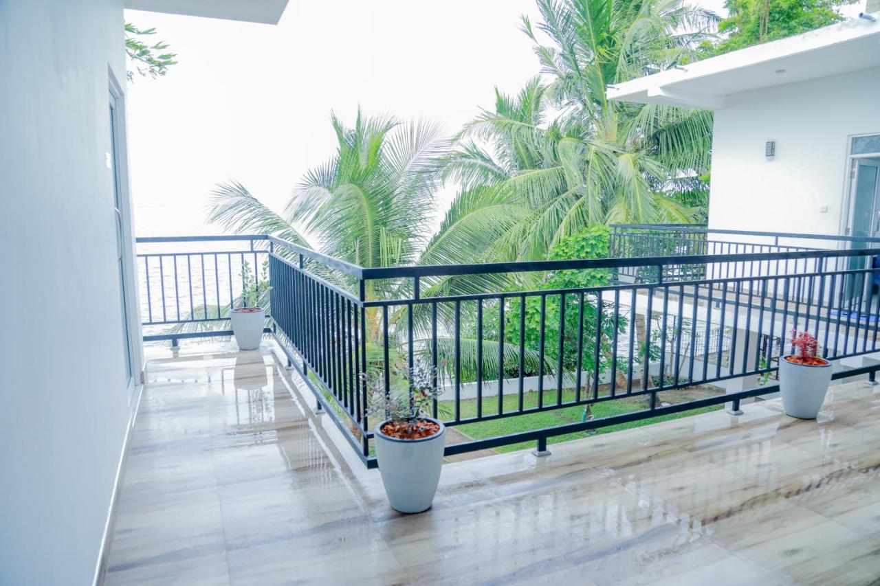 Araliya Lagoon Park Resort Negombo Exterior foto