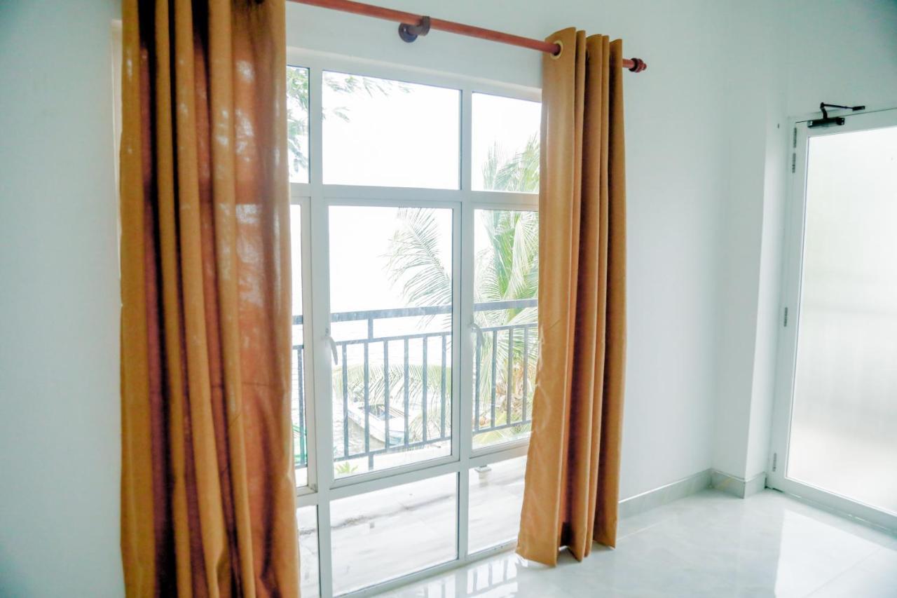 Araliya Lagoon Park Resort Negombo Exterior foto