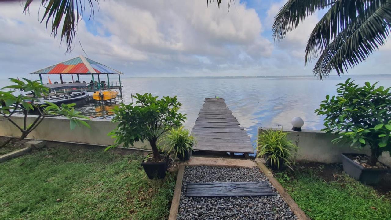 Araliya Lagoon Park Resort Negombo Exterior foto